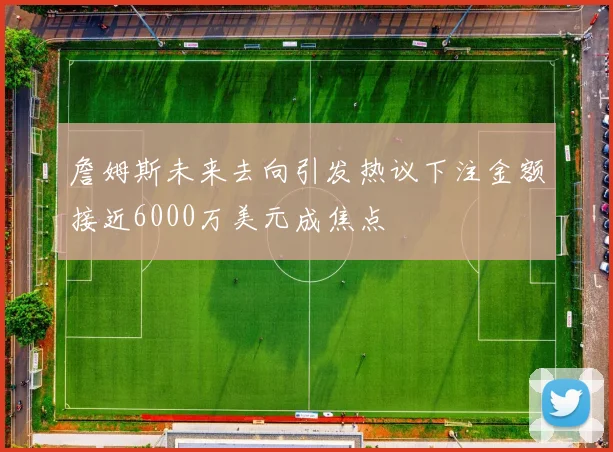 詹姆斯未来去向引发热议下注金额接近6000万美元成焦点